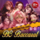 Sexy Blockchain Baccarat B B live dealer table on jljl77